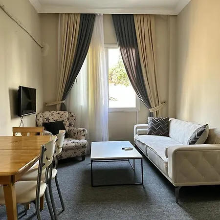 Ilkay Konaklama Aparthotel Kalekoy (Mersin)