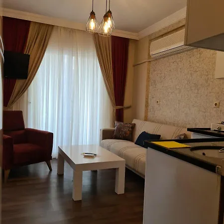 Ilkay Konaklama Aparthotel *